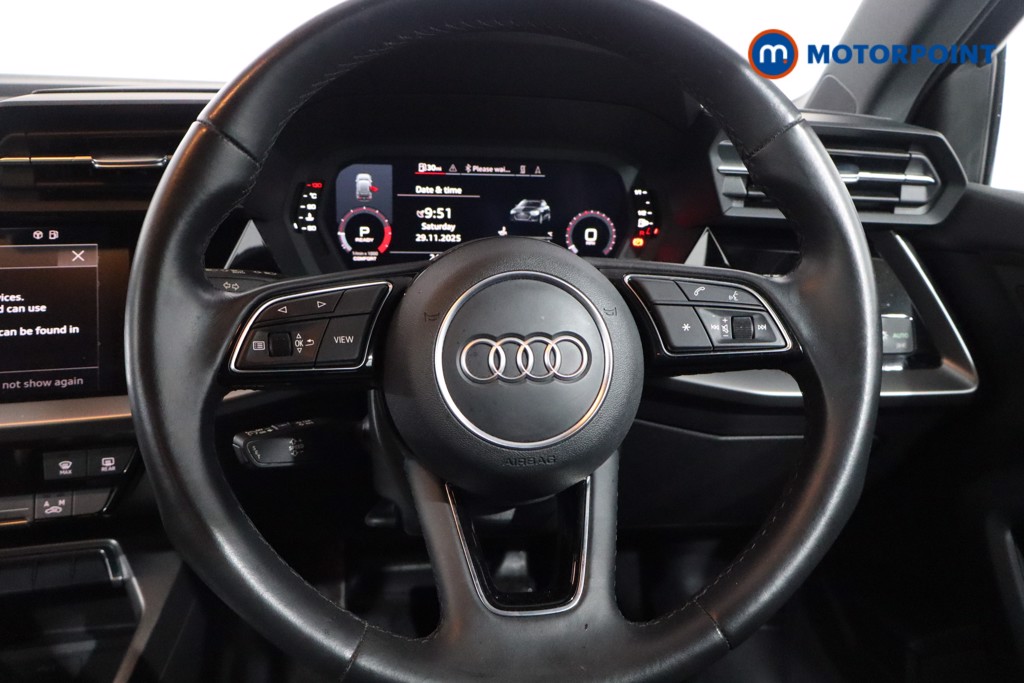 Audi A3 Sport Automatic Petrol Hatchback - Stock Number (1601166) - 6th supplementary image