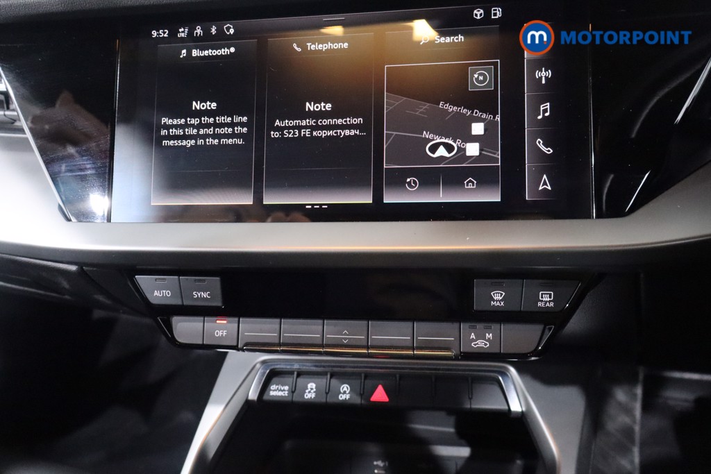 Audi A3 Sport Automatic Petrol Hatchback - Stock Number (1601166) - 15th supplementary image