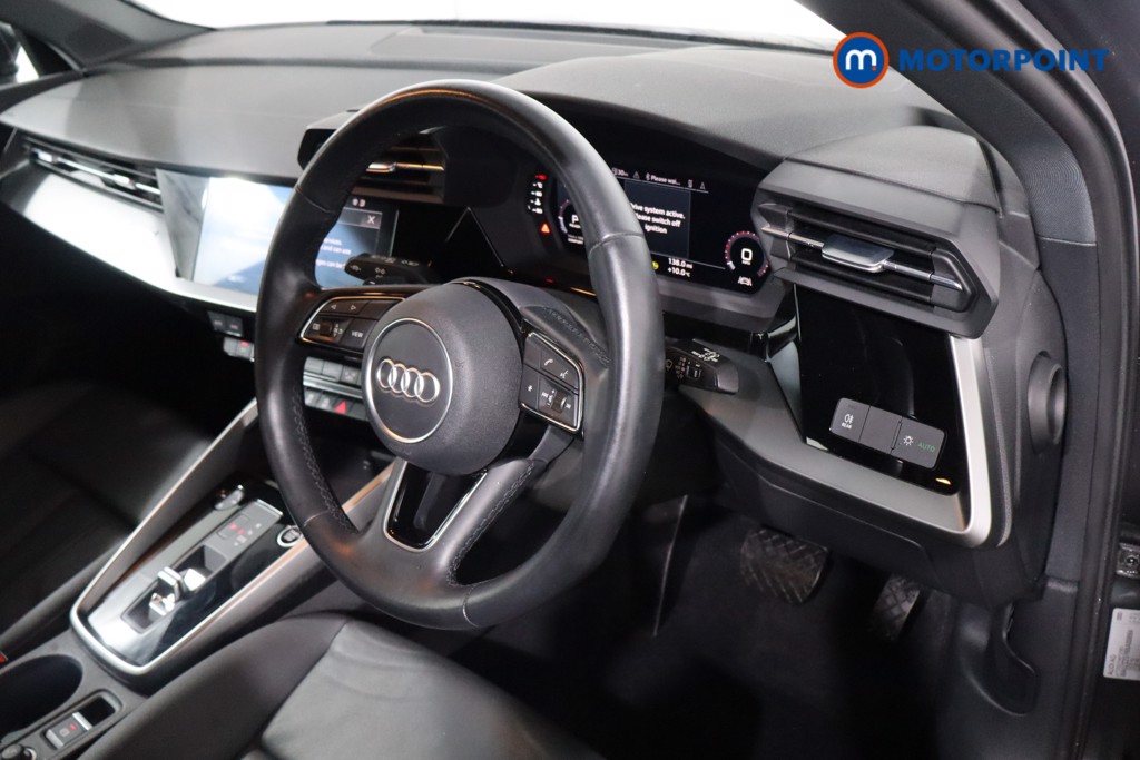 Audi A3 Sport Automatic Petrol Hatchback - Stock Number (1601166) - 22nd supplementary image