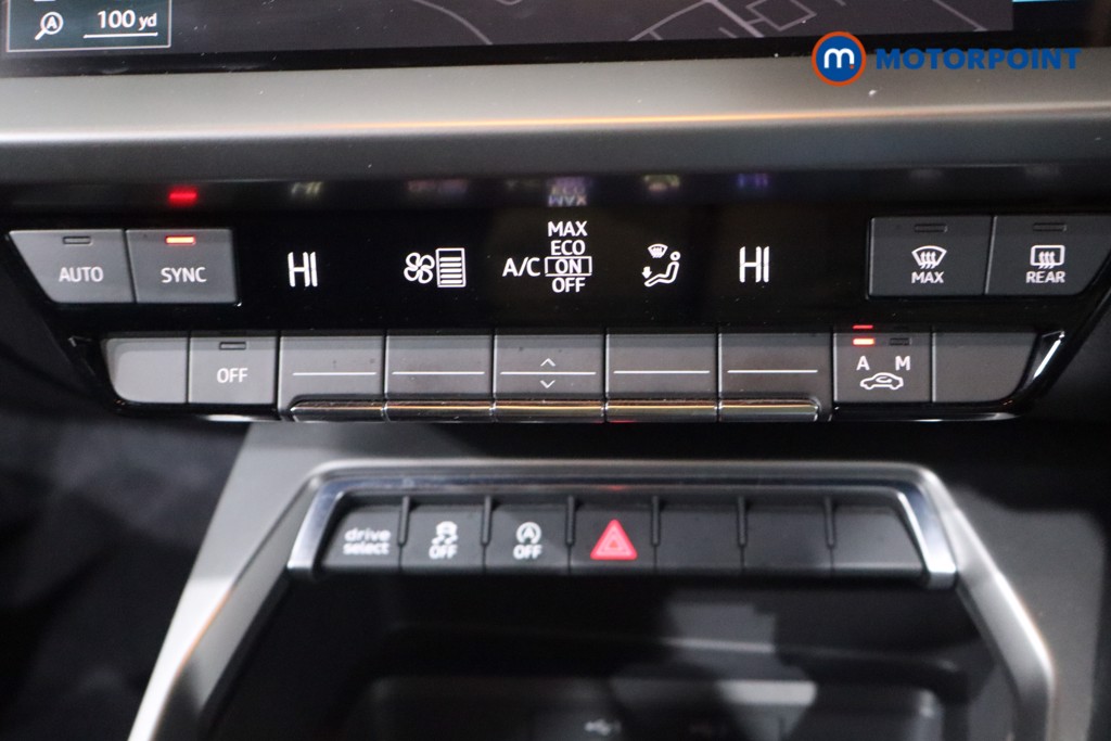 Audi A3 Sport Automatic Petrol Hatchback - Stock Number (1601166) - 24th supplementary image