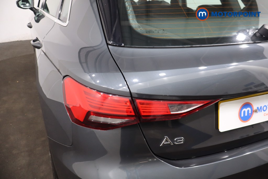 Audi A3 Sport Automatic Petrol Hatchback - Stock Number (1601166) - 34th supplementary image