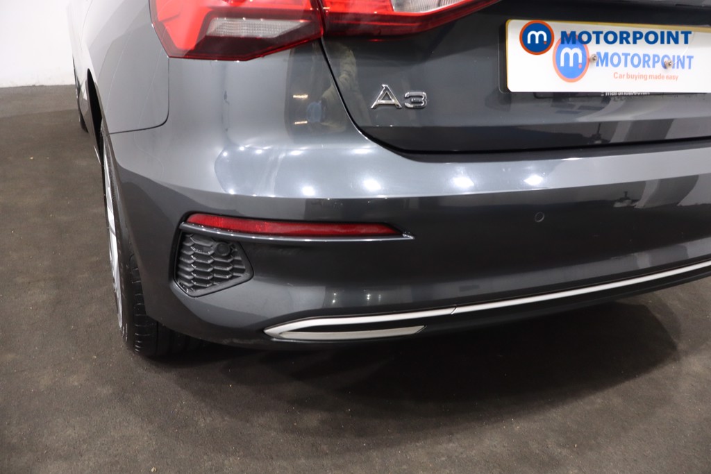 Audi A3 Sport Automatic Petrol Hatchback - Stock Number (1601166) - 35th supplementary image