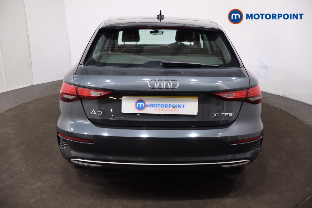 Audi A3 Sport Automatic Petrol Hatchback - Stock Number (1601166) - 37th supplementary image