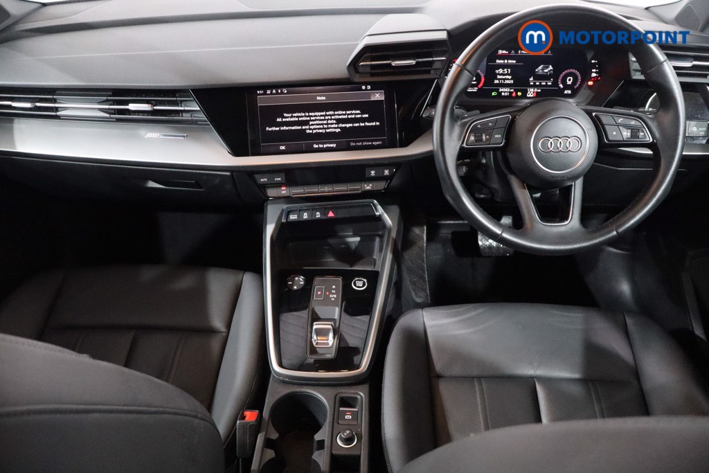 Audi A3 Sport Automatic Petrol Hatchback - Stock Number (1601166) - 1st supplementary image