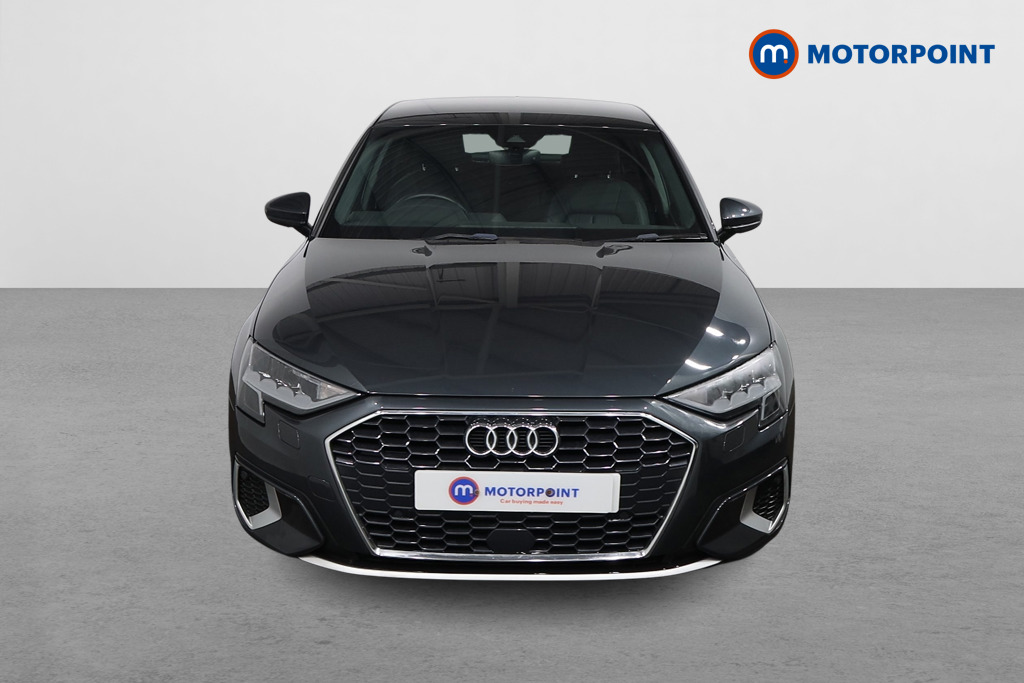 Audi A3 Sport Automatic Petrol Hatchback - Stock Number (1601166) - Front bumper