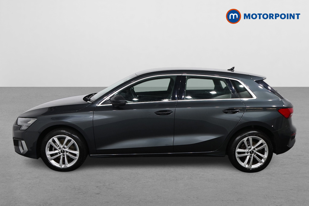 Audi A3 Sport Automatic Petrol Hatchback - Stock Number (1601166) - Passenger side