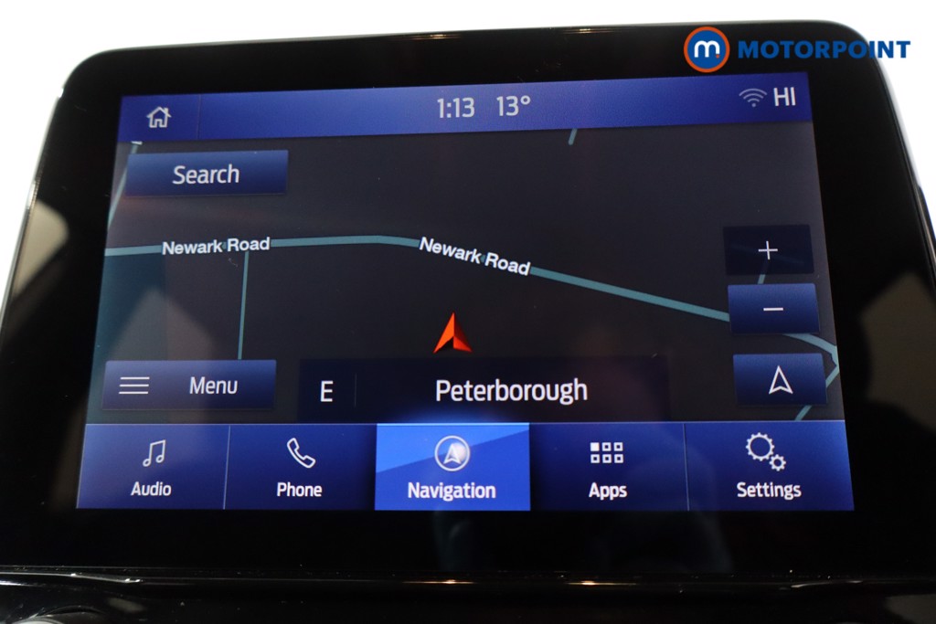 Ford Fiesta Active X Automatic Petrol Hatchback - Stock Number (1601249) - 2nd supplementary image