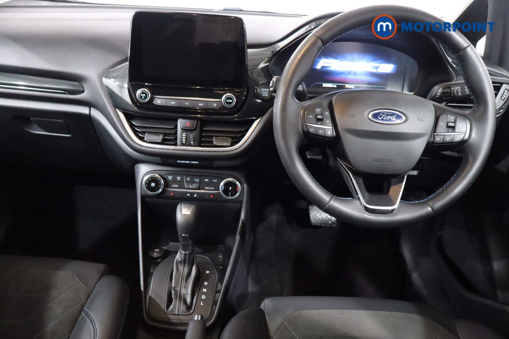 Ford Fiesta Active X Automatic Petrol Hatchback - Stock Number (1601249) - 3rd supplementary image