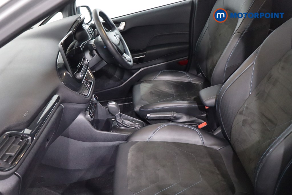 Ford Fiesta Active X Automatic Petrol Hatchback - Stock Number (1601249) - 4th supplementary image