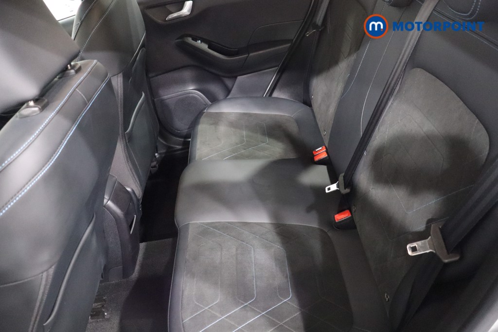 Ford Fiesta Active X Automatic Petrol Hatchback - Stock Number (1601249) - 5th supplementary image