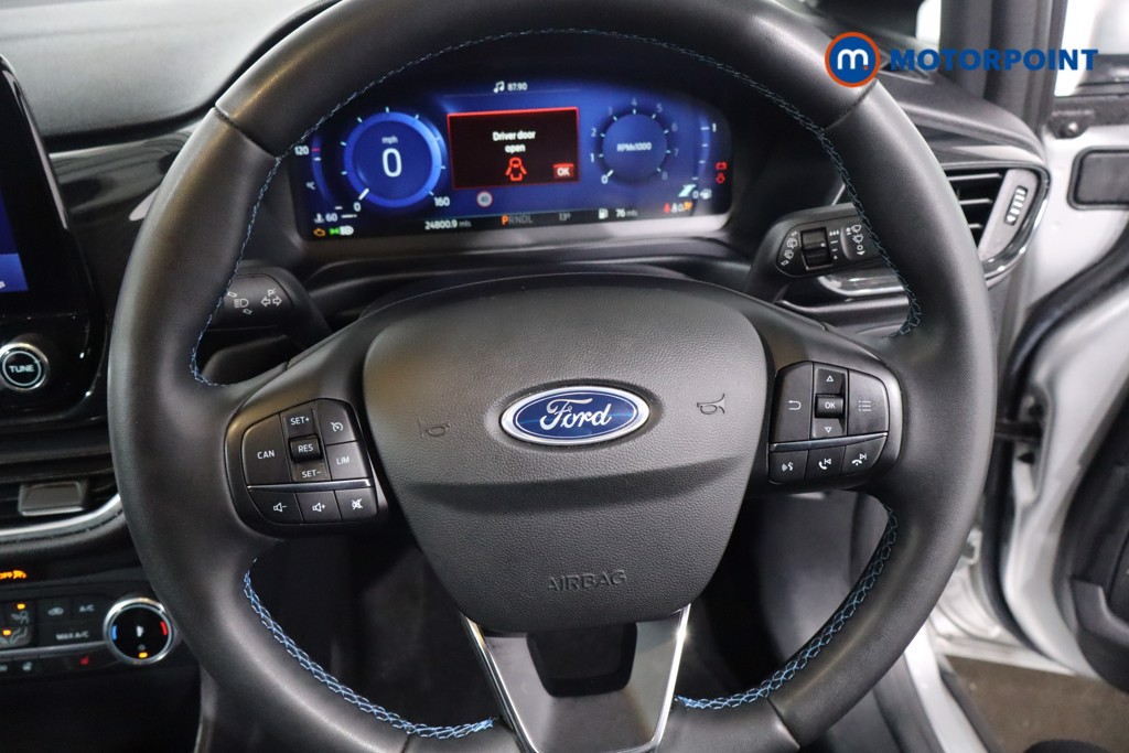 Ford Fiesta Active X Automatic Petrol Hatchback - Stock Number (1601249) - 6th supplementary image