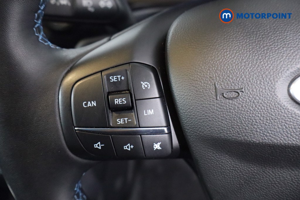 Ford Fiesta Active X Automatic Petrol Hatchback - Stock Number (1601249) - 7th supplementary image