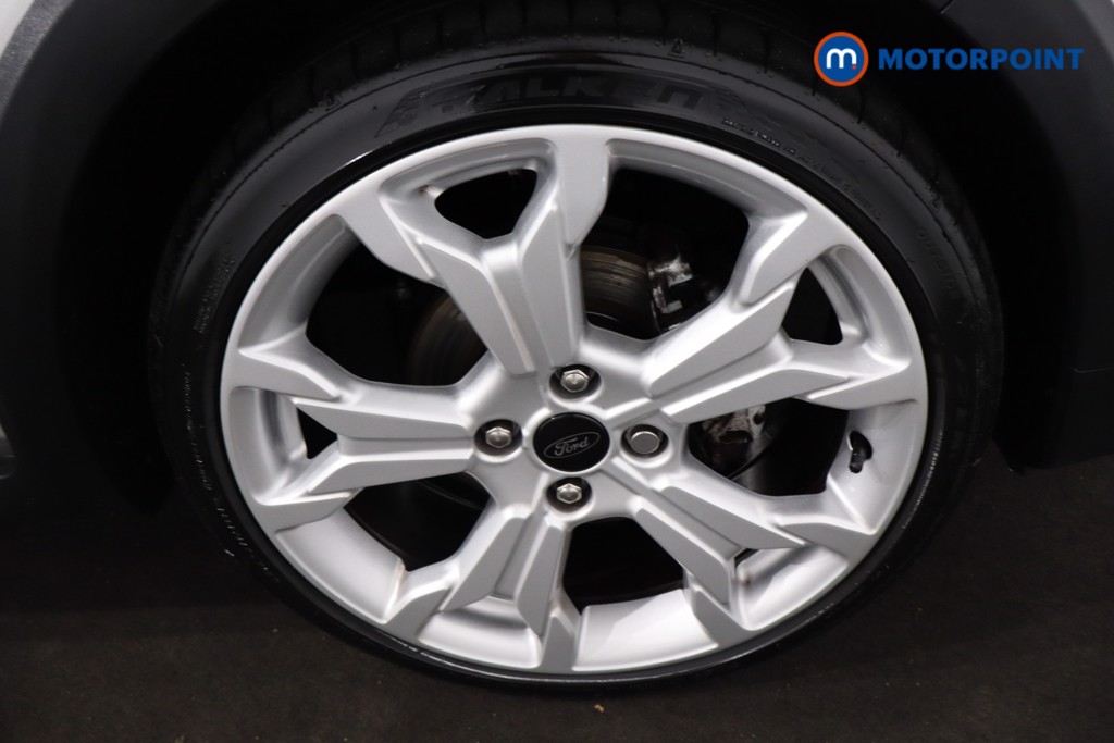 Ford Fiesta Active X Automatic Petrol Hatchback - Stock Number (1601249) - 10th supplementary image