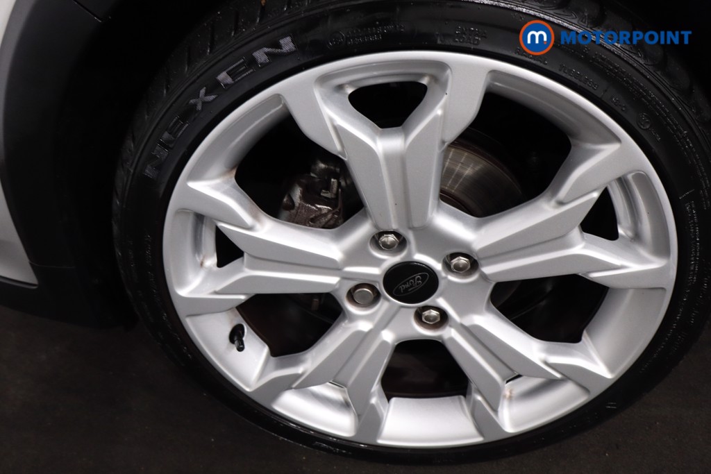 Ford Fiesta Active X Automatic Petrol Hatchback - Stock Number (1601249) - 11th supplementary image