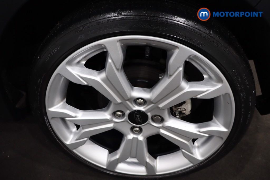 Ford Fiesta Active X Automatic Petrol Hatchback - Stock Number (1601249) - 12th supplementary image