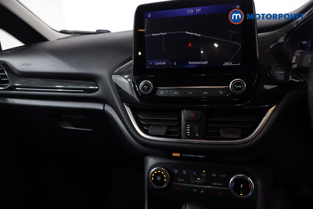 Ford Fiesta Active X Automatic Petrol Hatchback - Stock Number (1601249) - 14th supplementary image