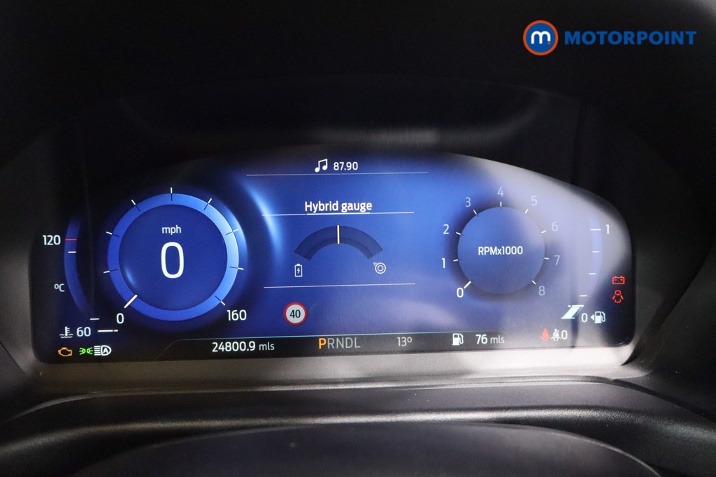 Ford Fiesta Active X Automatic Petrol Hatchback - Stock Number (1601249) - 16th supplementary image