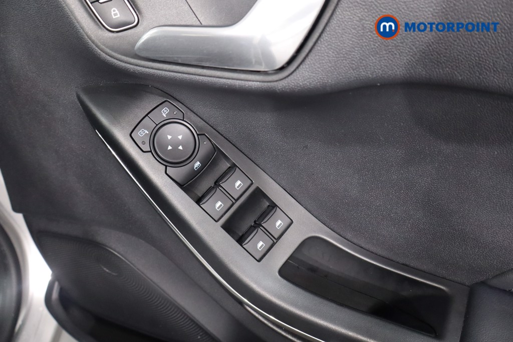 Ford Fiesta Active X Automatic Petrol Hatchback - Stock Number (1601249) - 22nd supplementary image