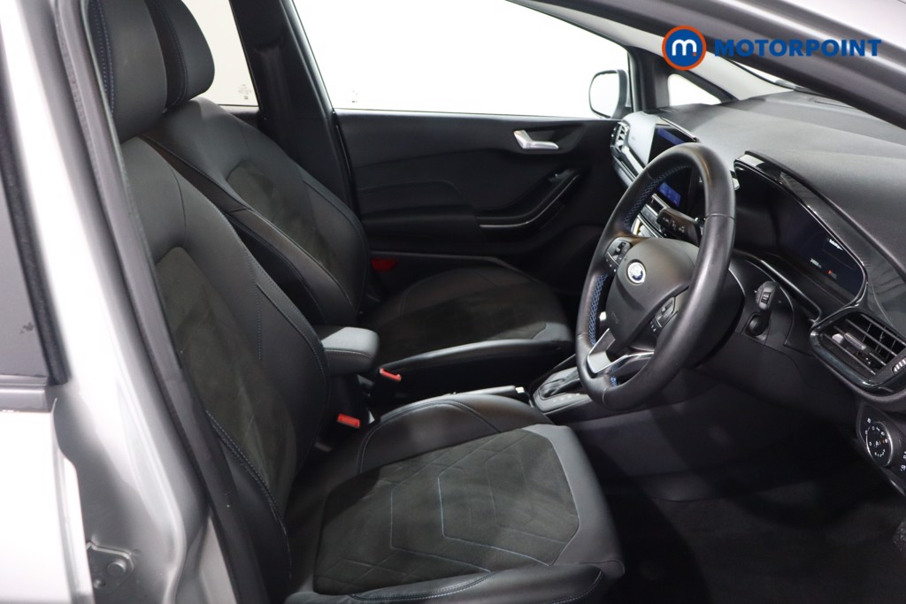 Ford Fiesta Active X Automatic Petrol Hatchback - Stock Number (1601249) - 23rd supplementary image