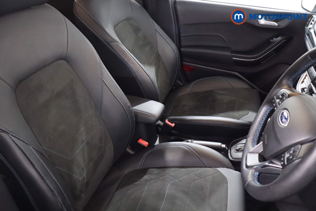 Ford Fiesta Active X Automatic Petrol Hatchback - Stock Number (1601249) - 24th supplementary image