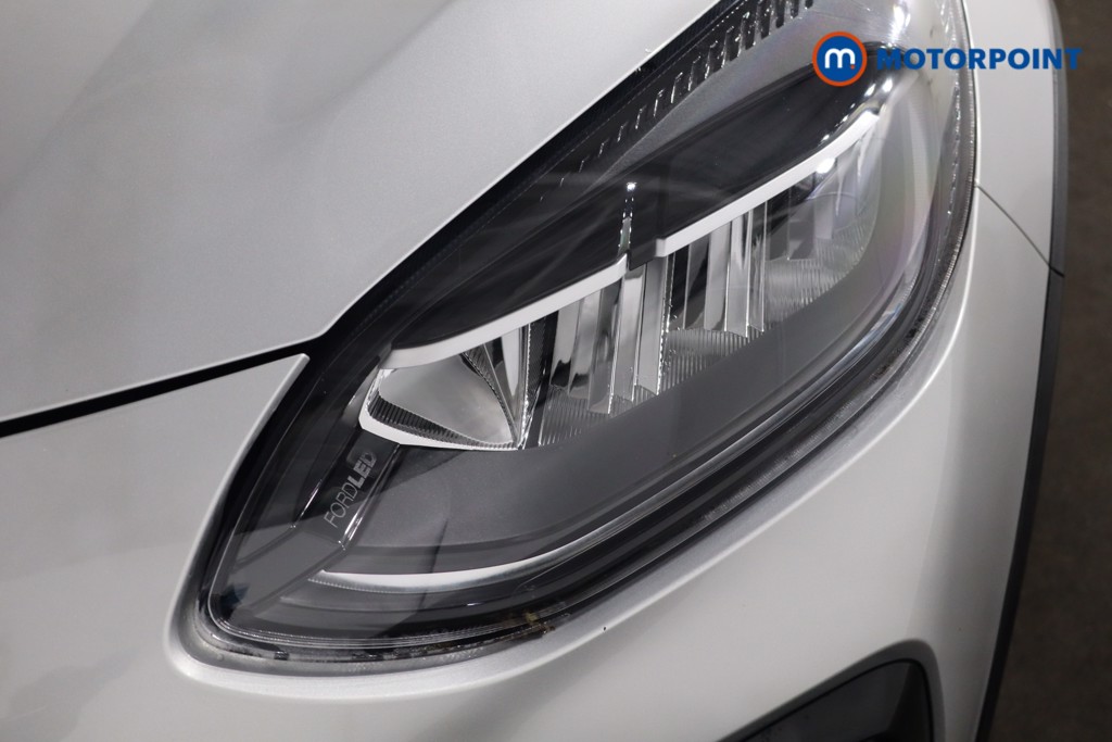 Ford Fiesta Active X Automatic Petrol Hatchback - Stock Number (1601249) - 26th supplementary image