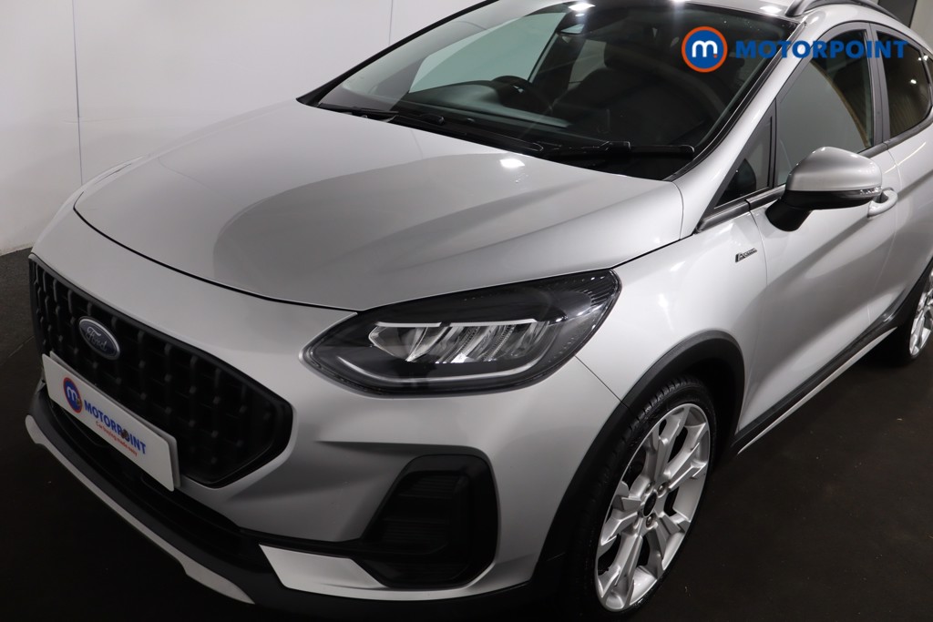 Ford Fiesta Active X Automatic Petrol Hatchback - Stock Number (1601249) - 29th supplementary image