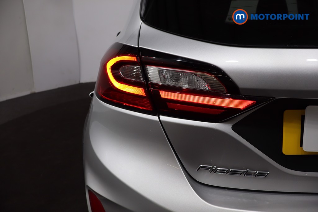 Ford Fiesta Active X Automatic Petrol Hatchback - Stock Number (1601249) - 33rd supplementary image