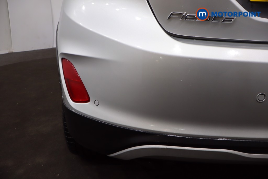 Ford Fiesta Active X Automatic Petrol Hatchback - Stock Number (1601249) - 34th supplementary image