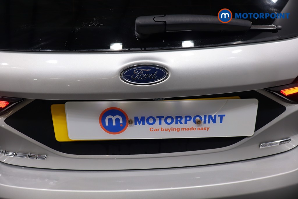 Ford Fiesta Active X Automatic Petrol Hatchback - Stock Number (1601249) - 35th supplementary image