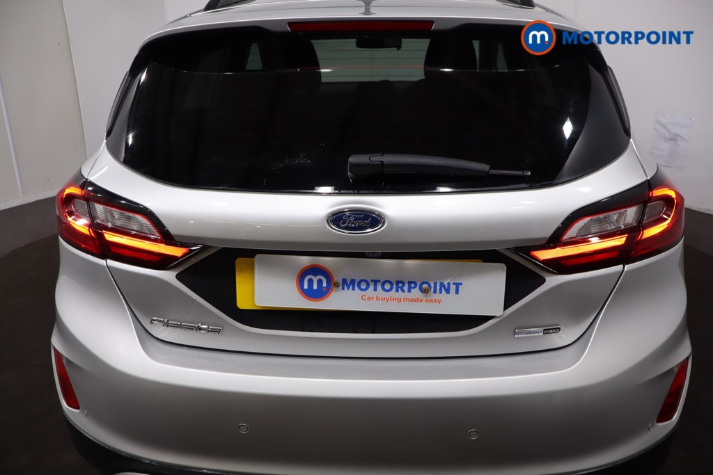Ford Fiesta Active X Automatic Petrol Hatchback - Stock Number (1601249) - 37th supplementary image