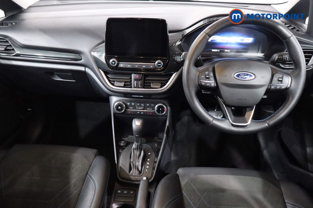 Ford Fiesta Active X Automatic Petrol Hatchback - Stock Number (1601249) - 1st supplementary image