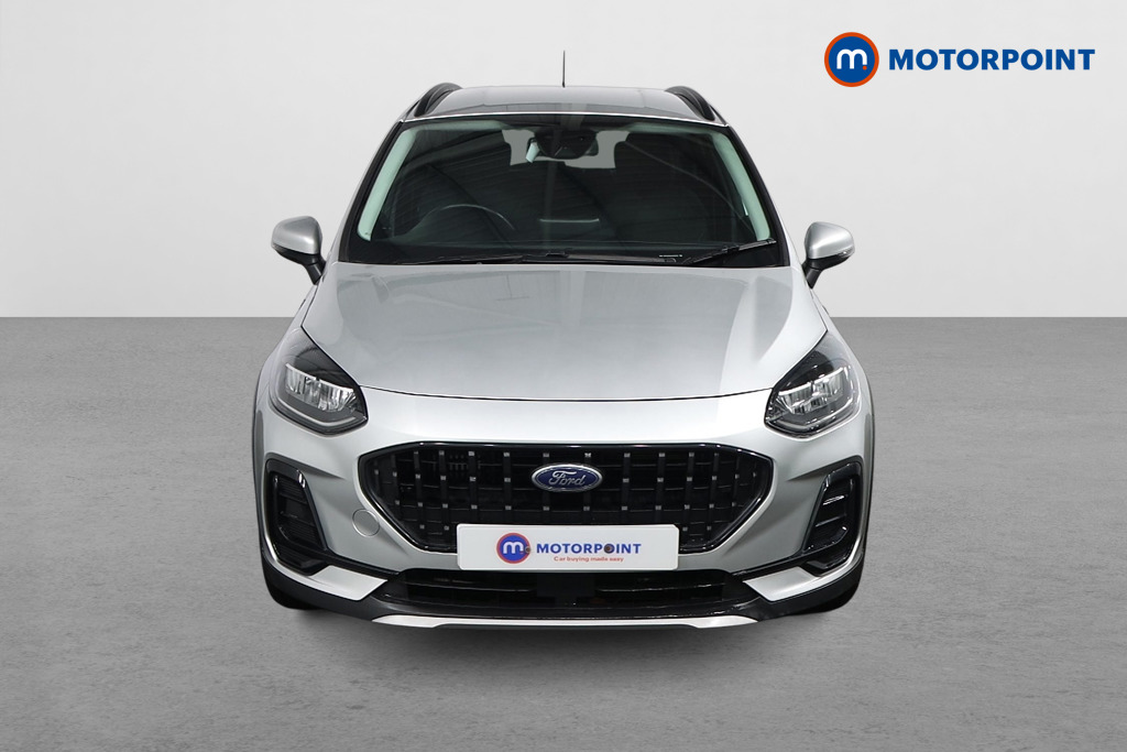 Ford Fiesta Active X Automatic Petrol Hatchback - Stock Number (1601249) - Front bumper