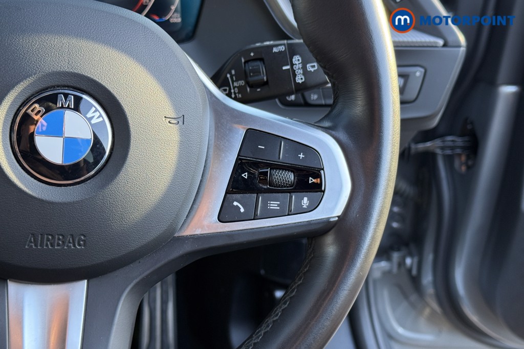 BMW 1 Series M Sport Automatic Petrol Hatchback - Stock Number (1567456) - 2nd supplementary image