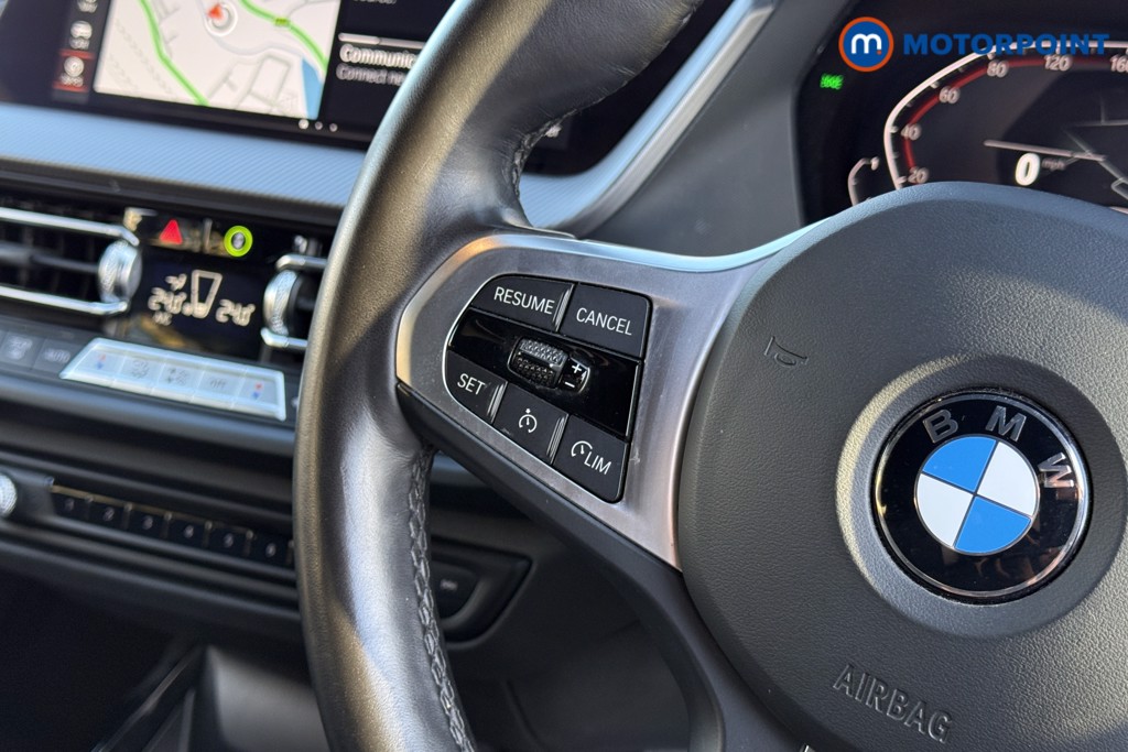 BMW 1 Series M Sport Automatic Petrol Hatchback - Stock Number (1567456) - 3rd supplementary image