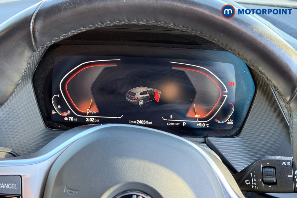 BMW 1 Series M Sport Automatic Petrol Hatchback - Stock Number (1567456) - 4th supplementary image