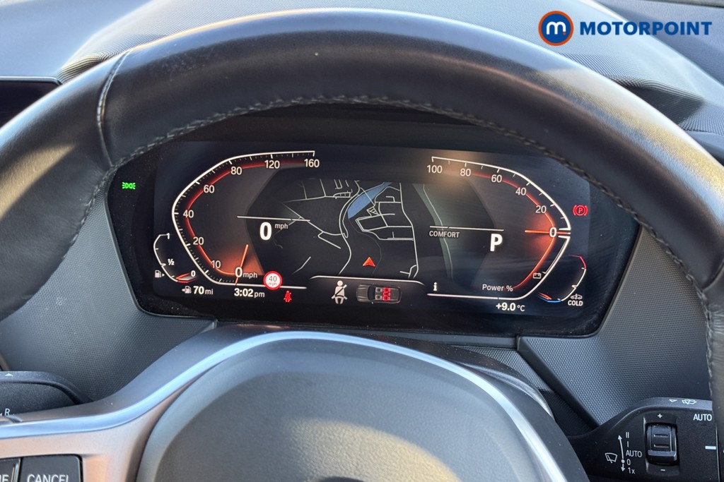 BMW 1 Series M Sport Automatic Petrol Hatchback - Stock Number (1567456) - 5th supplementary image