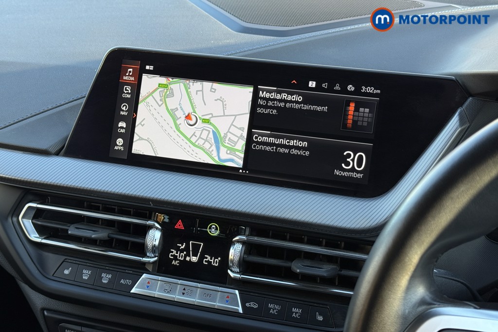 BMW 1 Series M Sport Automatic Petrol Hatchback - Stock Number (1567456) - 6th supplementary image