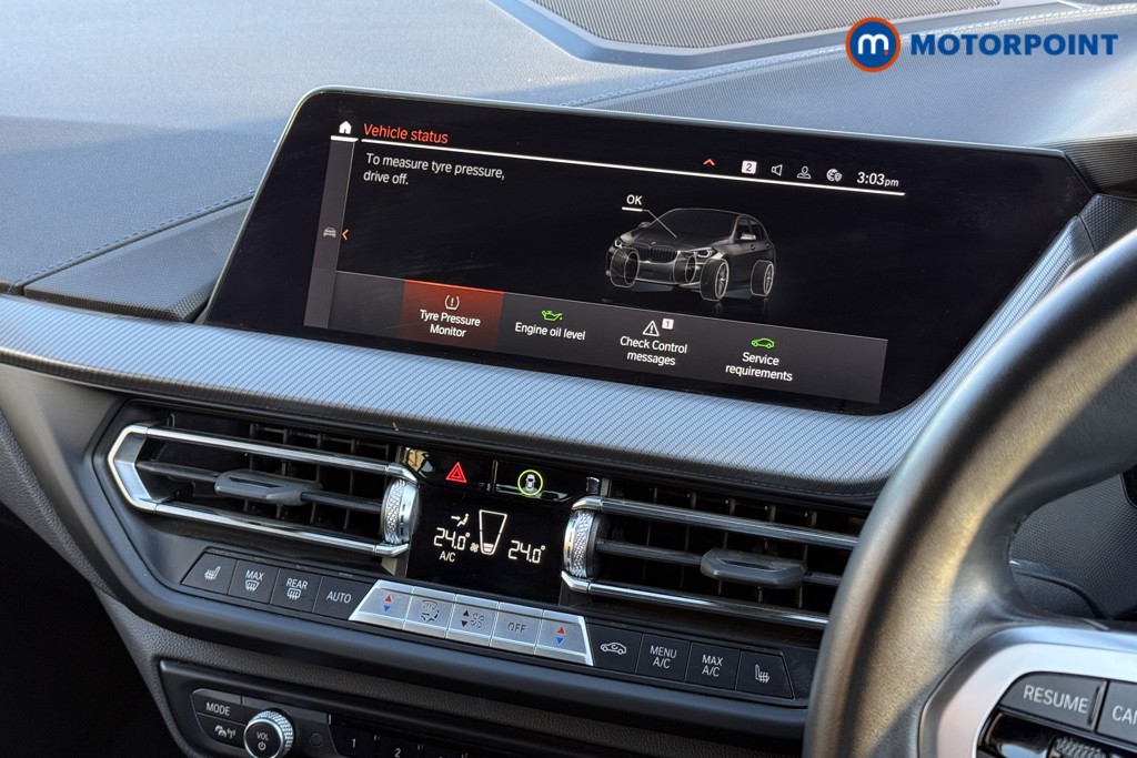 BMW 1 Series M Sport Automatic Petrol Hatchback - Stock Number (1567456) - 10th supplementary image