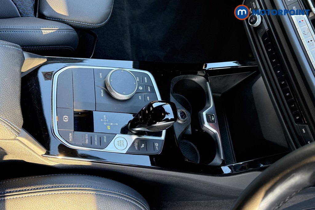 BMW 1 Series M Sport Automatic Petrol Hatchback - Stock Number (1567456) - 16th supplementary image