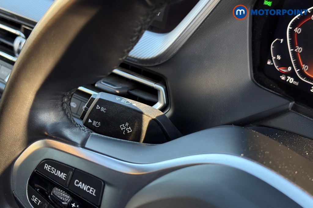 BMW 1 Series M Sport Automatic Petrol Hatchback - Stock Number (1567456) - 20th supplementary image