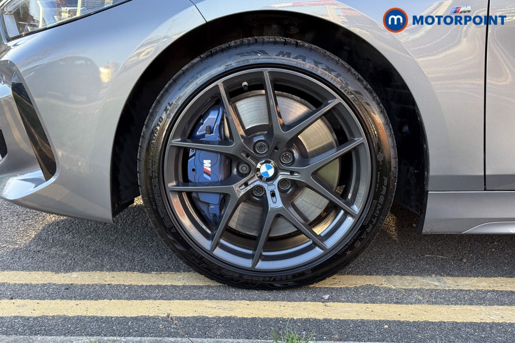 BMW 1 Series M Sport Automatic Petrol Hatchback - Stock Number (1567456) - 30th supplementary image
