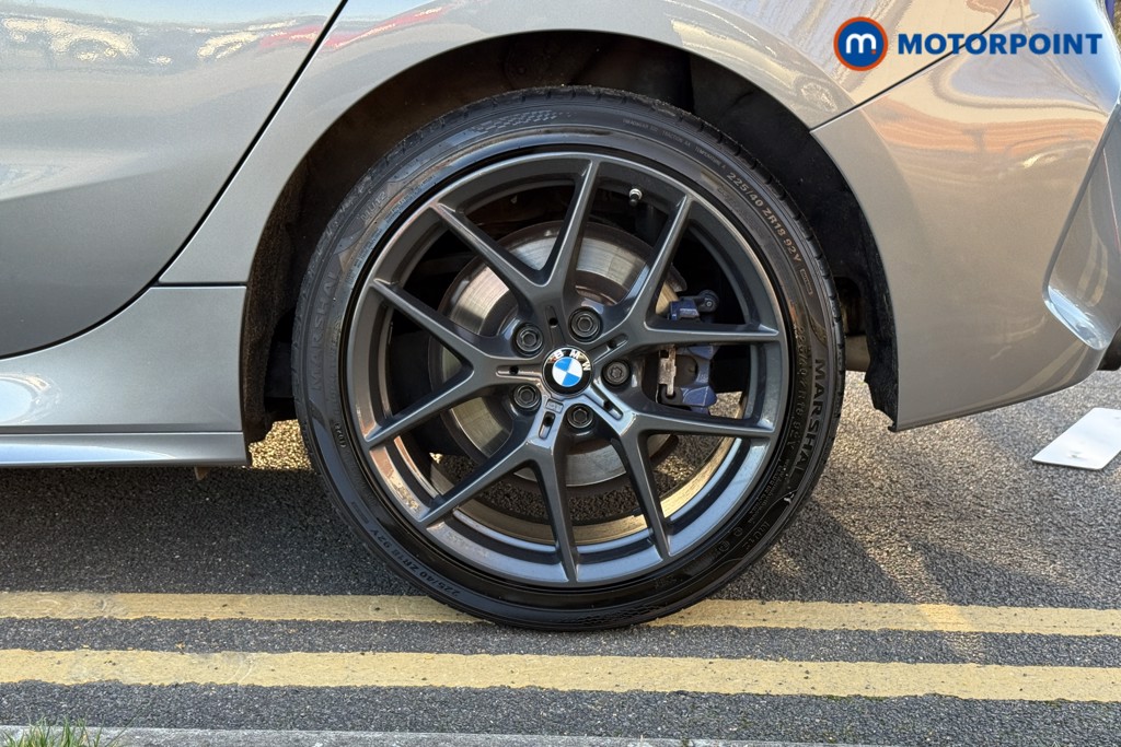 BMW 1 Series M Sport Automatic Petrol Hatchback - Stock Number (1567456) - 31st supplementary image