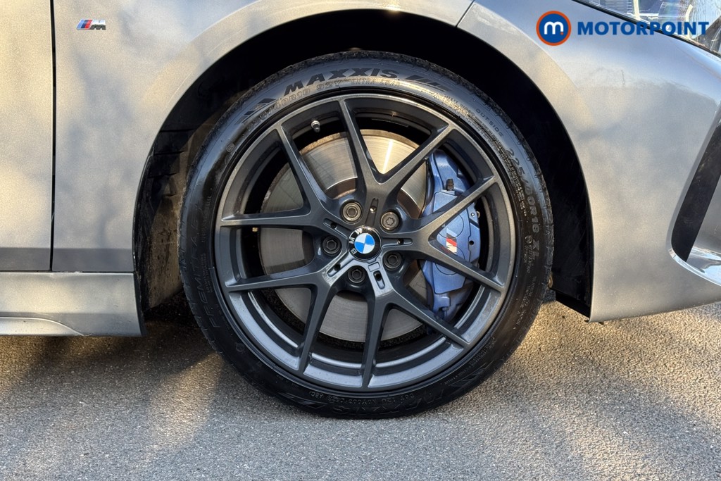 BMW 1 Series M Sport Automatic Petrol Hatchback - Stock Number (1567456) - 33rd supplementary image