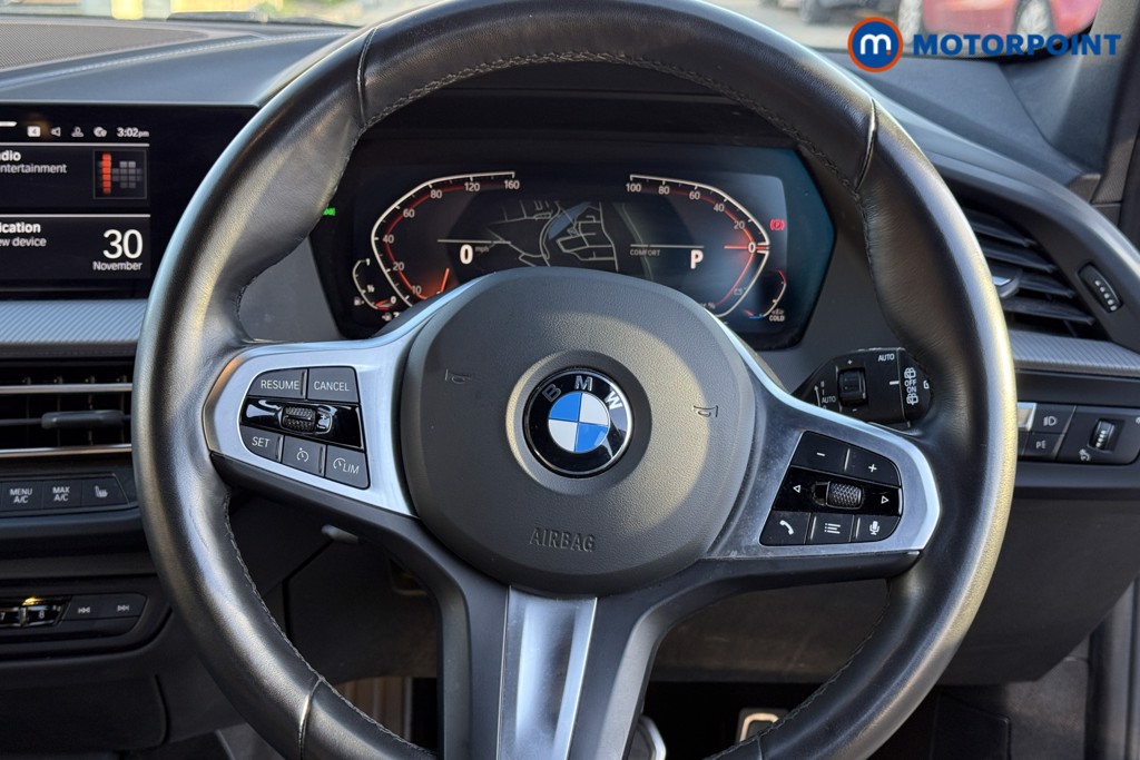 BMW 1 Series M Sport Automatic Petrol Hatchback - Stock Number (1567456) - 1st supplementary image