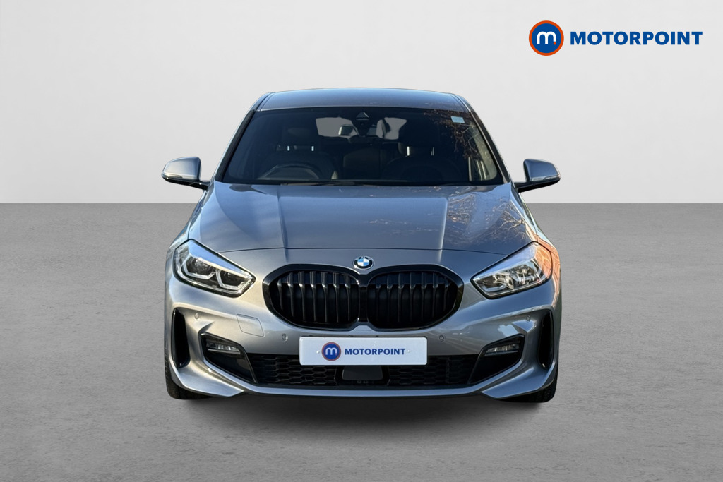 BMW 1 Series M Sport Automatic Petrol Hatchback - Stock Number (1567456) - Front bumper