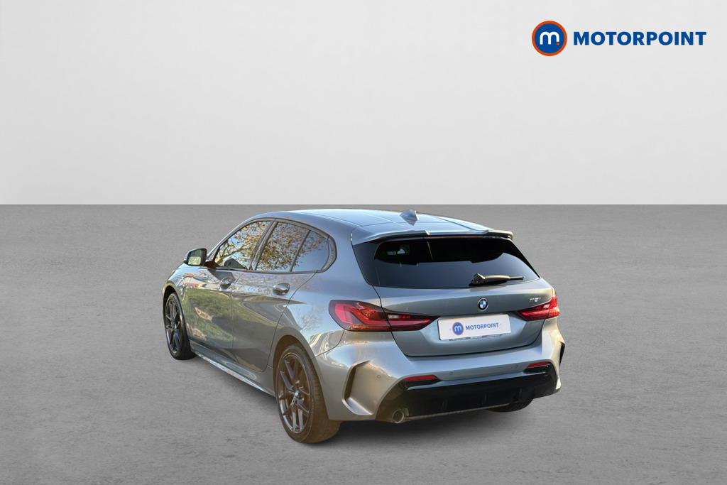 BMW 1 Series M Sport Automatic Petrol Hatchback - Stock Number (1567456) - Rear bumper