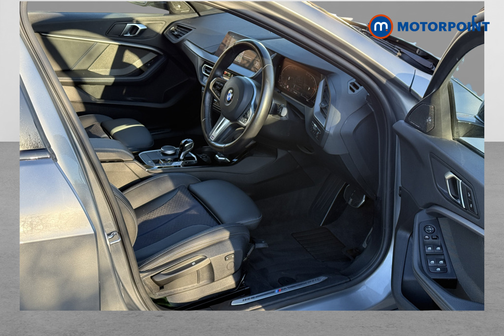 BMW 1 Series M Sport Automatic Petrol Hatchback - Stock Number (1567456) - Passenger side