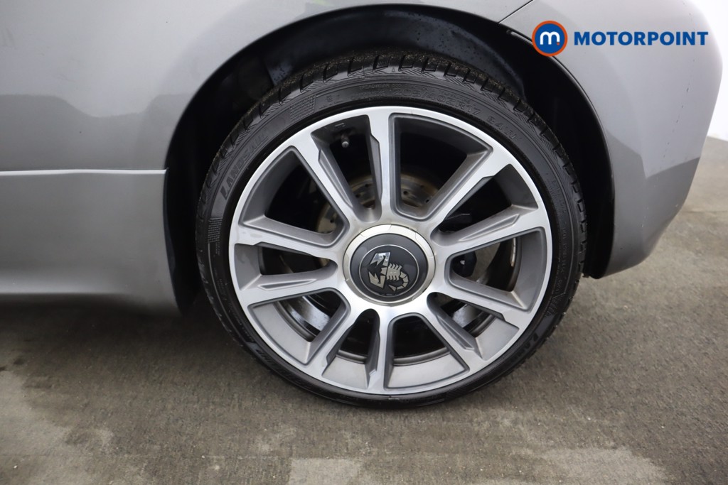 Abarth 595 Turismo 70Th Anniversary Manual Petrol Hatchback - Stock Number (1581207) - 32nd supplementary image