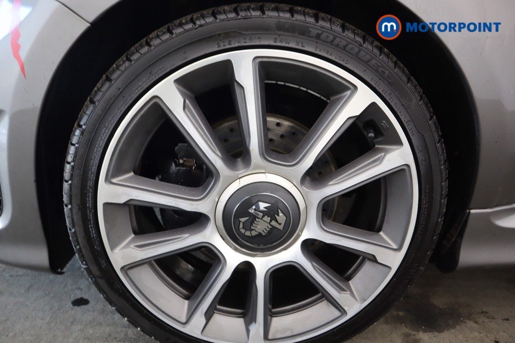 Abarth 595 Turismo 70Th Anniversary Manual Petrol Hatchback - Stock Number (1581207) - 33rd supplementary image