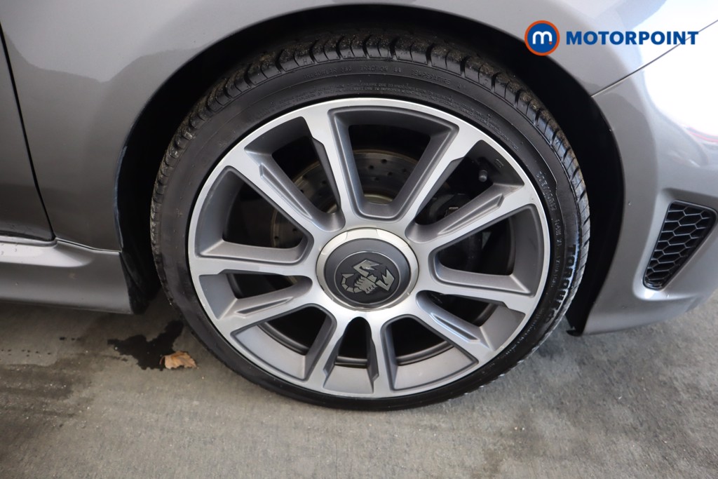 Abarth 595 Turismo 70Th Anniversary Manual Petrol Hatchback - Stock Number (1581207) - 34th supplementary image